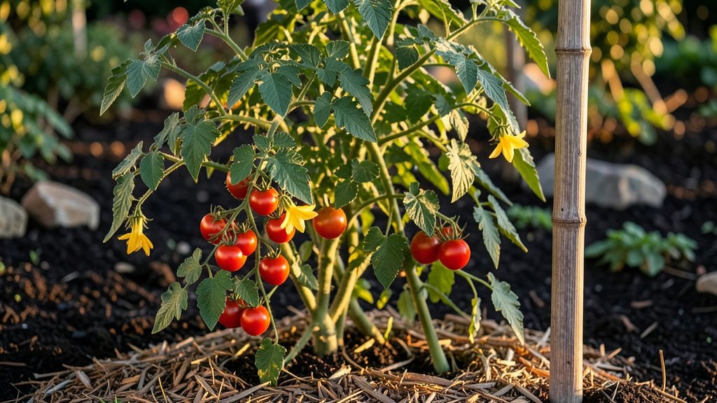 Huge Tomato Tree: Pruning Blueprint for 50% More Harvests