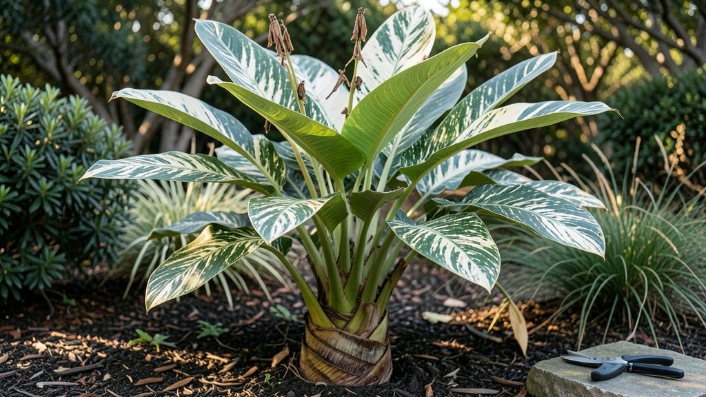 Ice Cream Banana Tree Growing Guide: Pacific Northwest Frost-Resistant Pruning Secrets