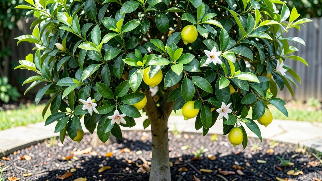 Improved Meyer Lemon Tree Care: Pacific Northwest Frost-Resistant Growth Blueprint