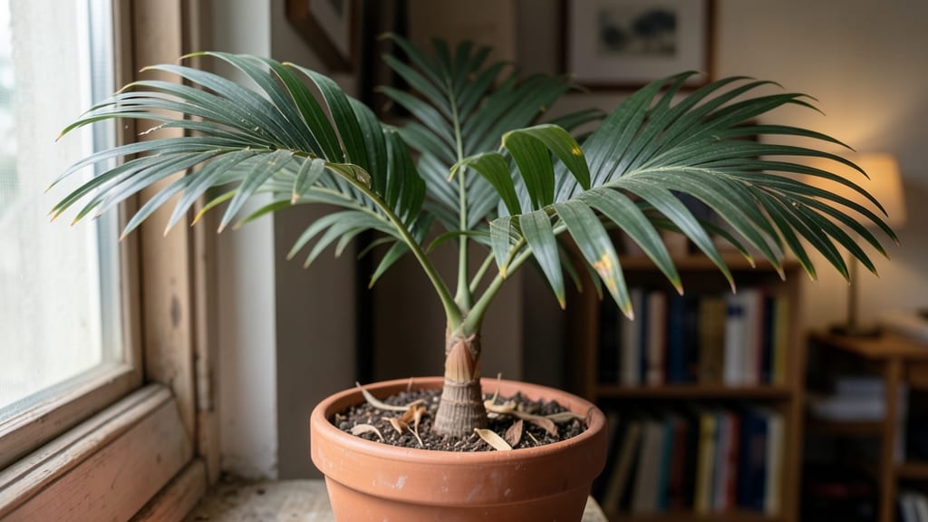 Indoor Christmas Palm Tree: Pruning Guide for Year-Round Lushness