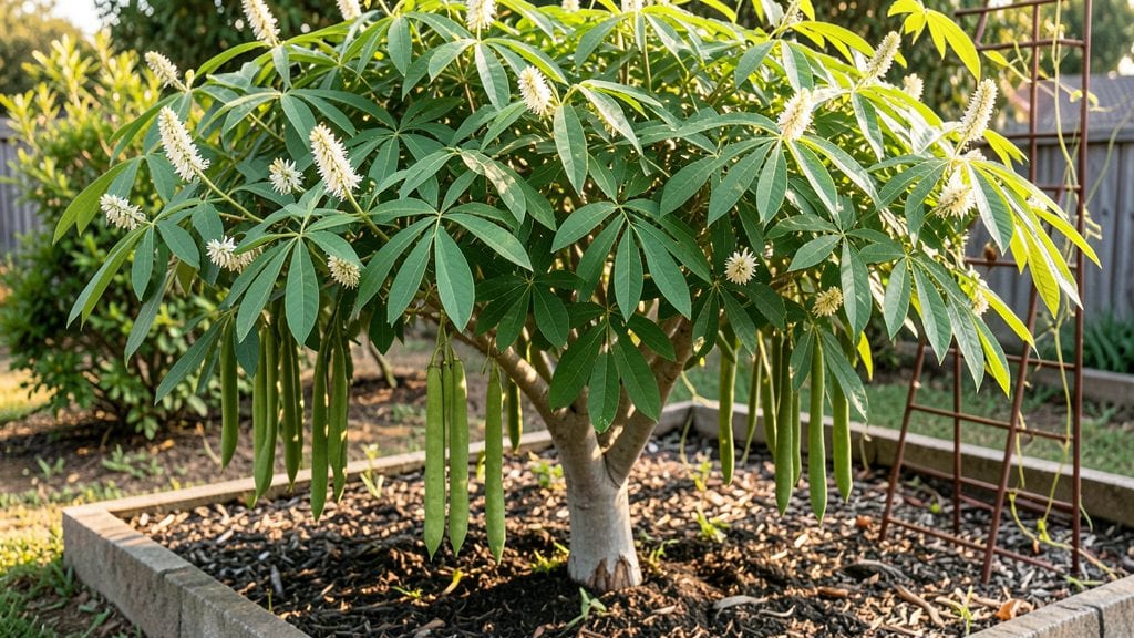 Inga Ice Cream Bean Tree: Pacific Northwest's Low-Maintenance Pollinator Powerhouse