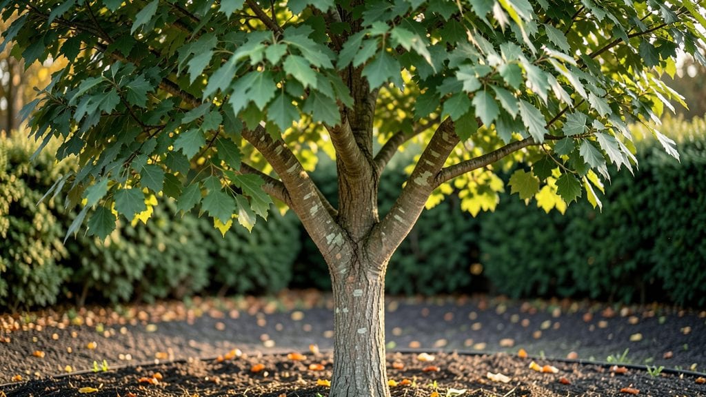 Japanese Elm Tree Leaves: Frost-Resistant Canopy for Pacific Northwest Gardens