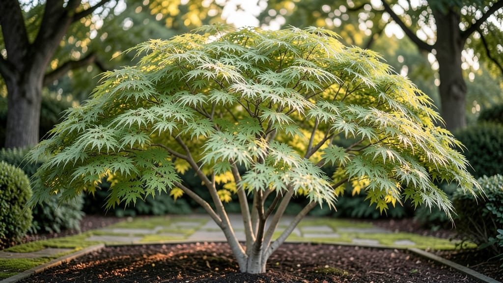 Japanese Lace Maple Tree Pruning: Year-Round Color With Strategic Trimming