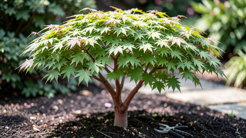 Japanese Maple Trees Green: Pacific Northwest's Cold-Hardy Pruning Guide
