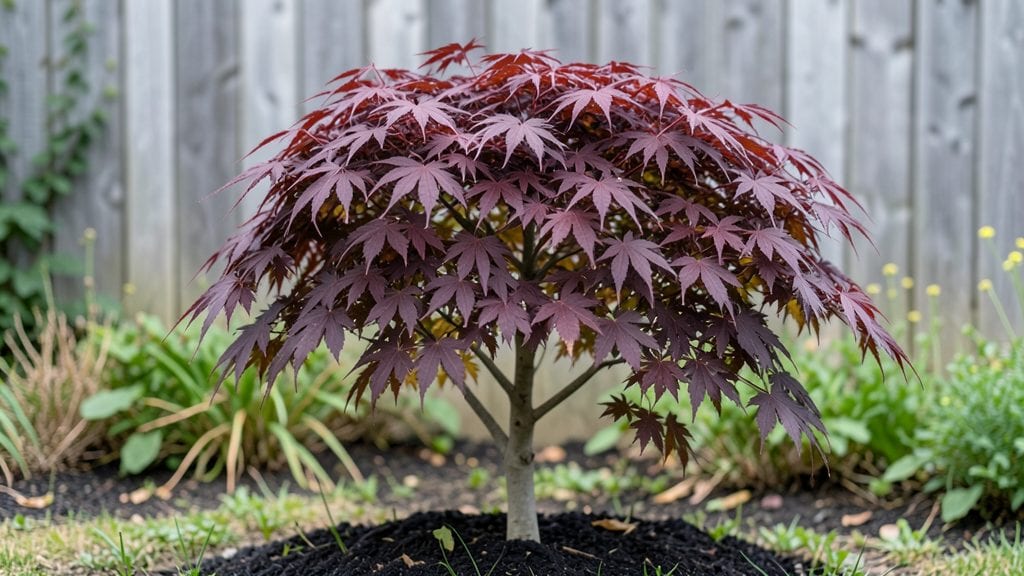 Japanese Red Leaf Maple Tree: Pacific Northwest's Vibrant Year-Round Foliage Guide