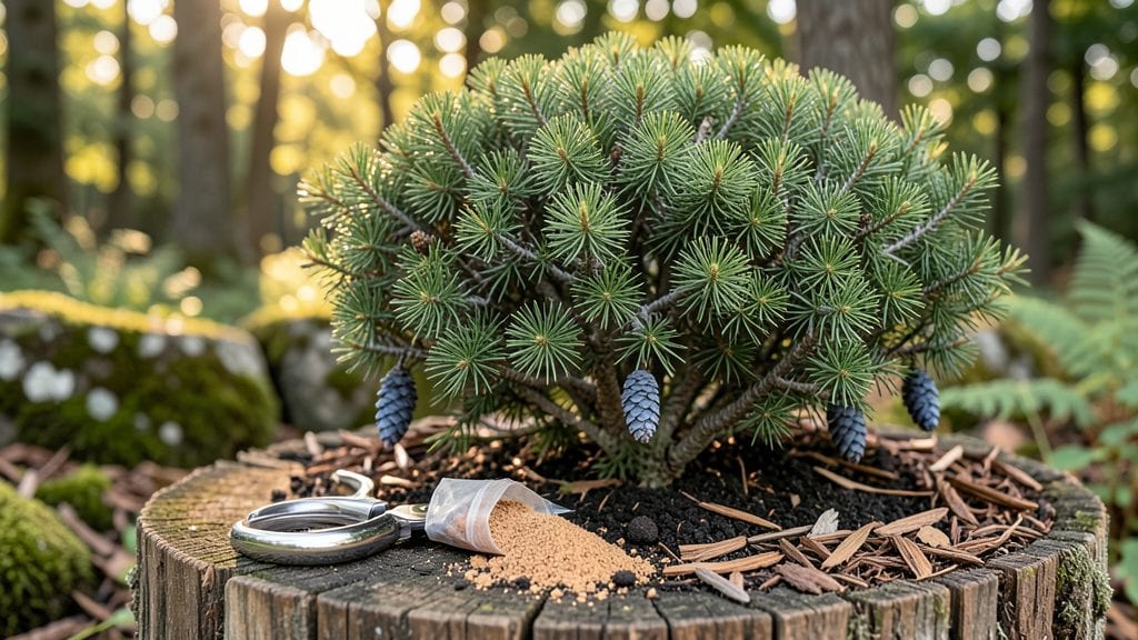 Juniper Tree Propagation: Layering Trick for 90% Success Rate