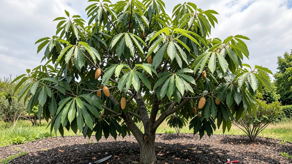 Kanza Pecan Tree Growing Guide: Cold-Hardy Harvest in 3 Years