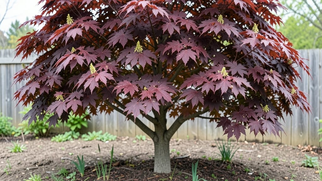 King Maple Tree: Pacific Northwest's Towering Canopy Builder