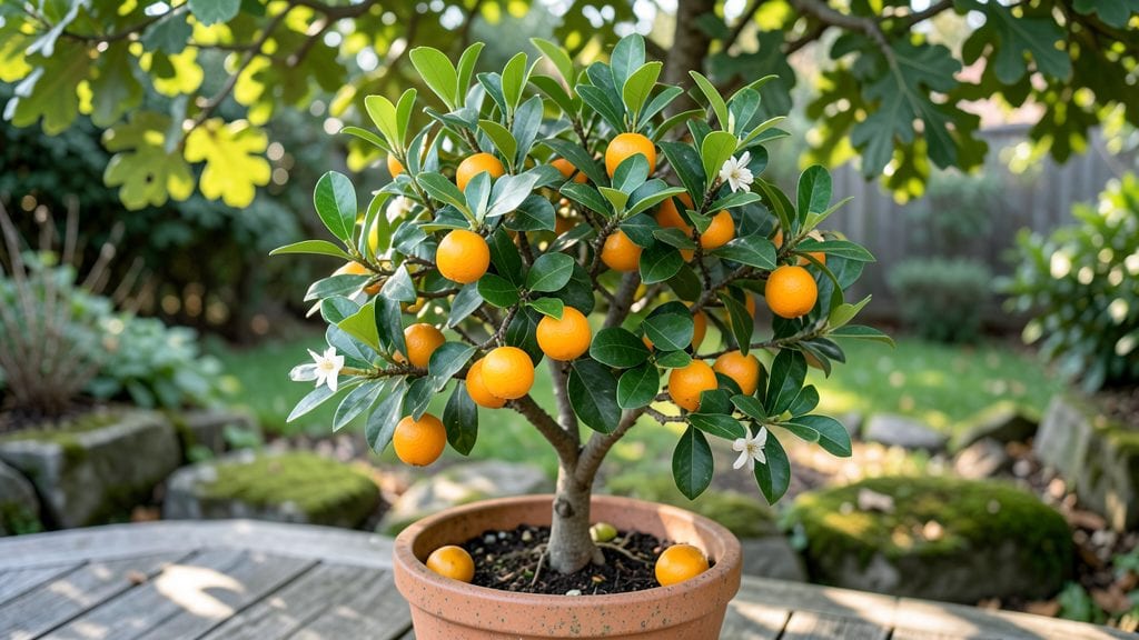 Kumquat Tree Care: Year-Round Health With Precision Trimming