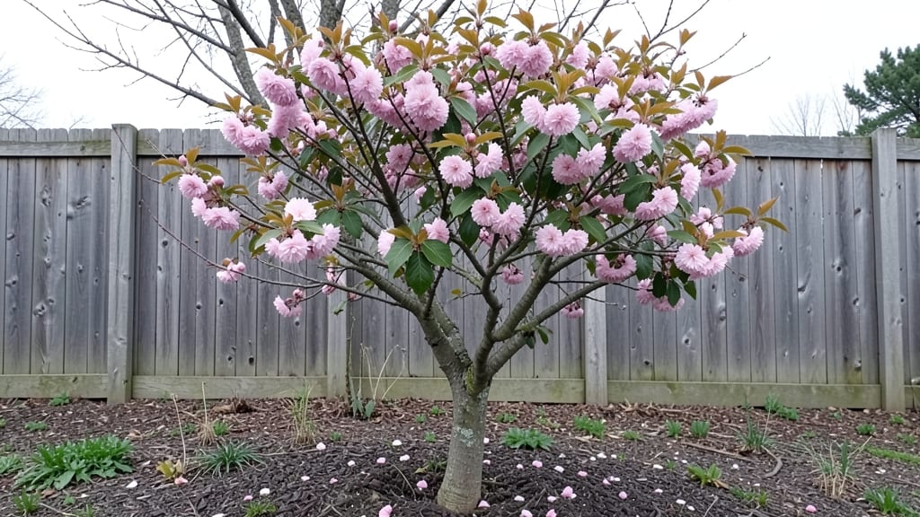 Kwanzan Cherry Tree Care: Year-Round Beauty With Minimal Pruning