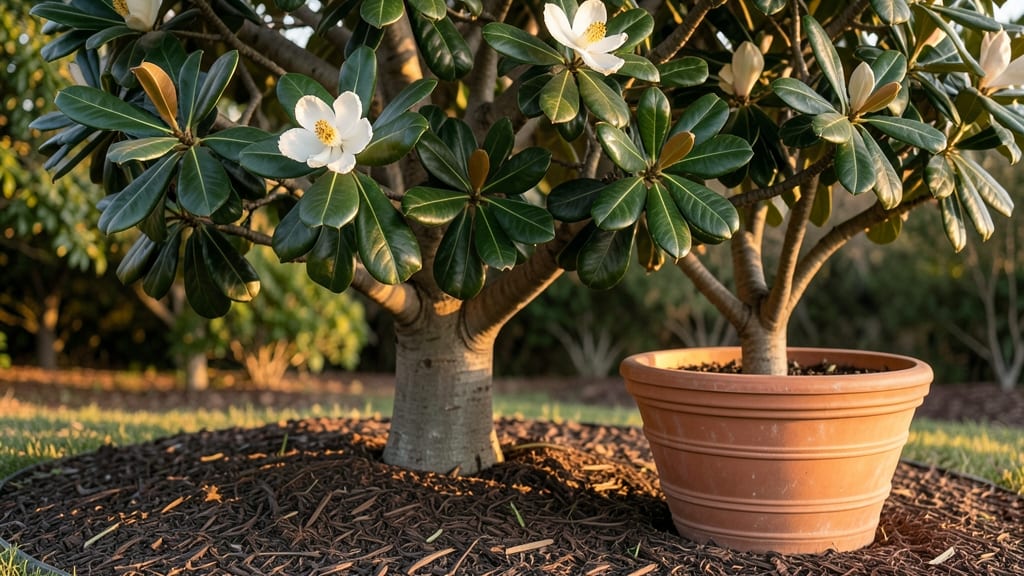 Large Garden Pots for Trees: Sturdy Roots and Decorative Stability Year Round