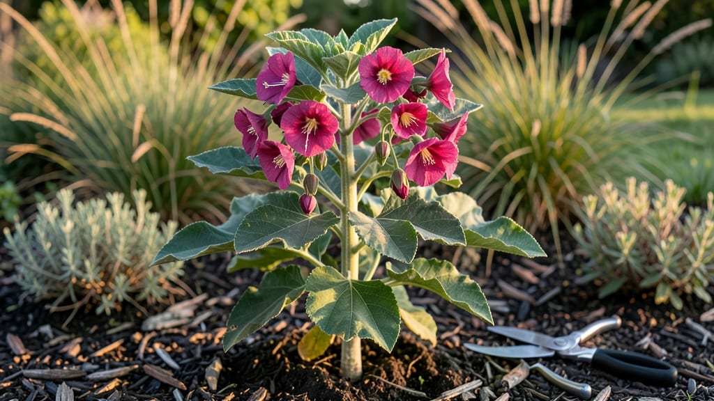 Lavatera Tree Mallow: Pacific Northwest's Frost-Resistant Bloom Revival Guide
