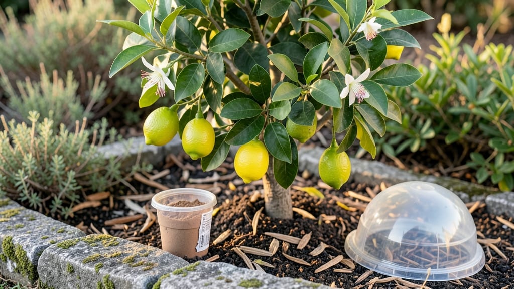 Lemon Tree Cuttings Growing: Root-Bound Success in 4 Simple Steps