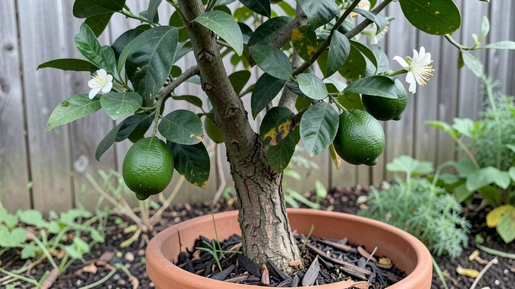 Lemon Tree Dirt: Pacific Northwest's Year-Round Citrus Thriving Hack