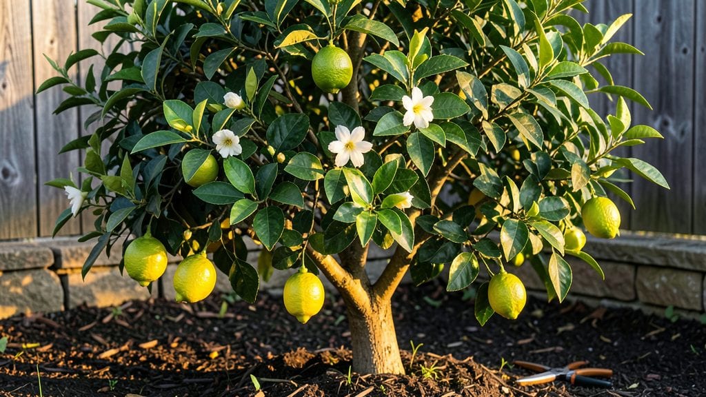 Lemon Tree From Lemon Seeds: From Kitchen Scrap to Thriving Citrus in 6 Months