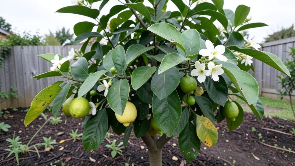 Lemon Tree Fruit Buds: Pruning Guide for Maximum Yield Next Year