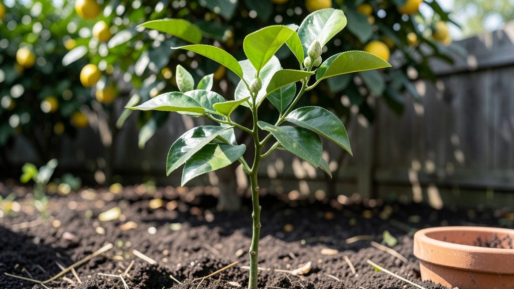 Lemon Tree Seedling: Fast Germination Secrets for Lifelong Growth