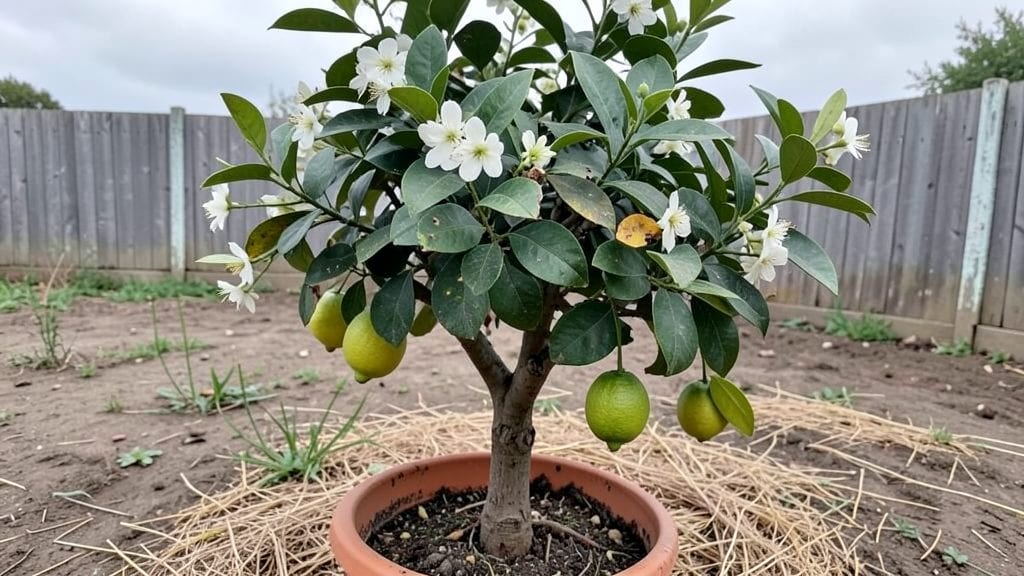 Lemon Trees in NC: Frost-Resistant Varieties for Year-Round Blooms