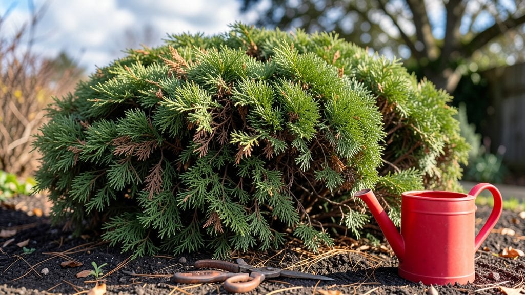 Leyland Cypress Tree Problems: Diagnosing and Fixing Common Diseases