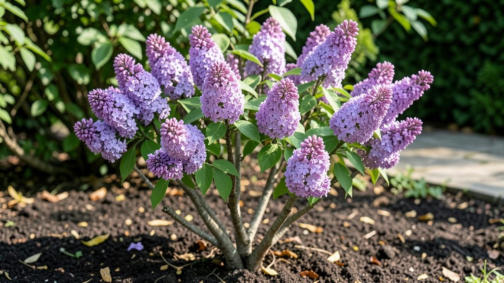 Lilac Tree Images: Pacific Northwest Pruning Calendar for Year-Round Blooms