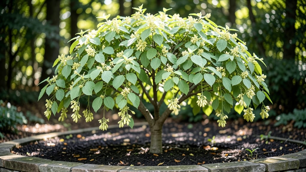 Lime Tree in Spring: Revitalize Growth With Precision Pruning Cuts