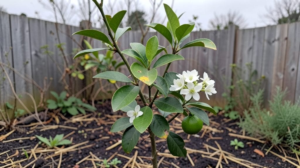 Lime Tree With Thorns: Pacific Northwest Frost-Resistant Pruning Secrets