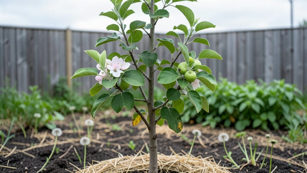 Little Apple Tree Growing Guide: Pacific Northwest Frost-Resistant Pruning Calendar