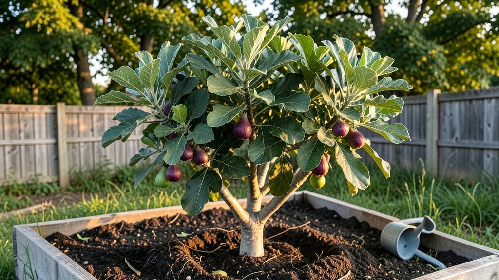 Little Ruby Fig Tree: Pacific Northwest's Cold-Hardy Pruning Secrets