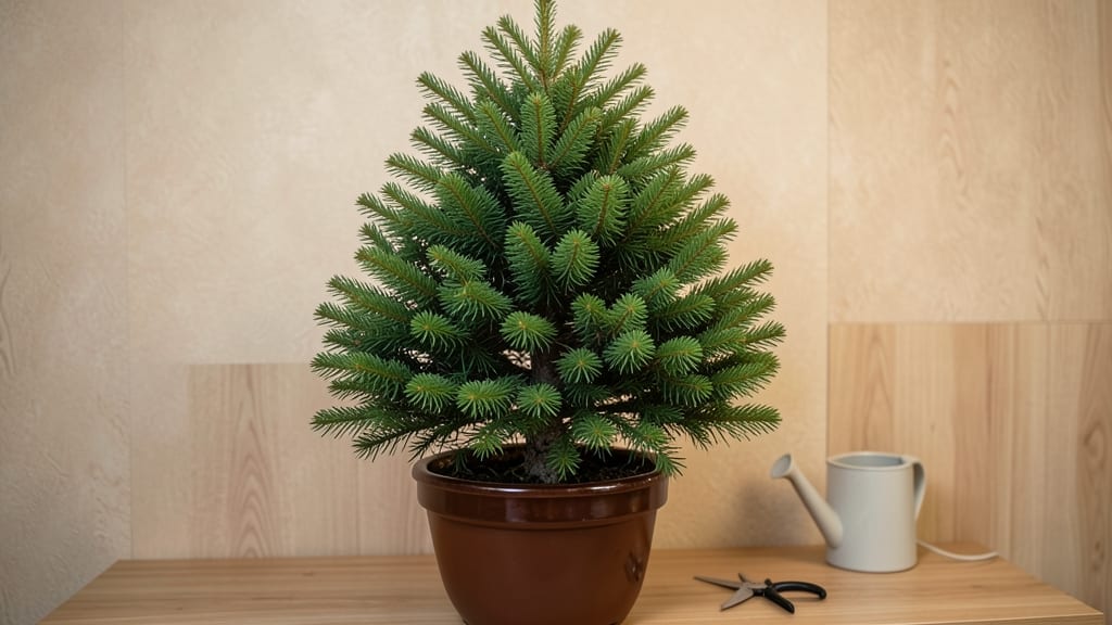 Live Christmas Tree Pruning: Pacific Northwest Frost-Resistant Revival Guide