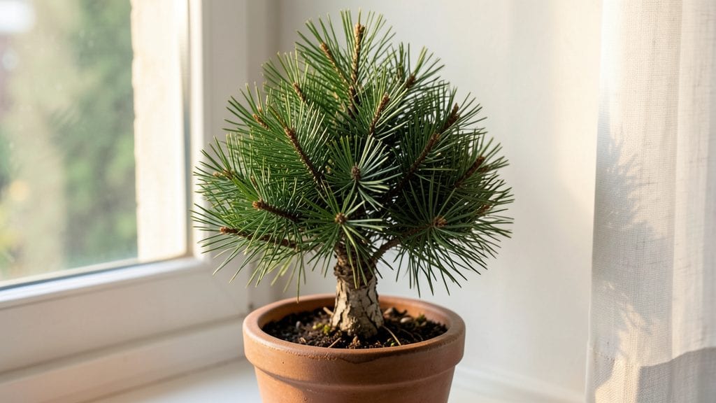 Living Christmas Tree: Year-Round Evergreen Beauty With Minimal Pruning