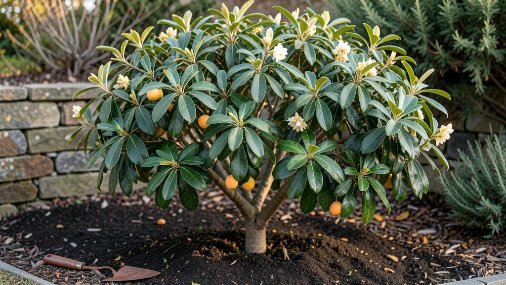 Loquat Tree Care: Frost-Resistant Pruning for Pacific Northwest Blooms