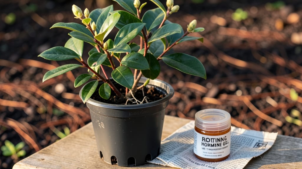 Loquat Tree From Cutting: Rooting Success in 4 Simple Steps