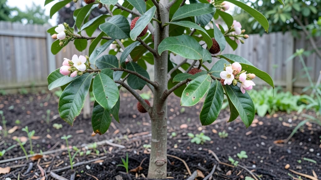 Lychee Tree California Growing: Frost-Resistant Pruning for Year-Round Fruit