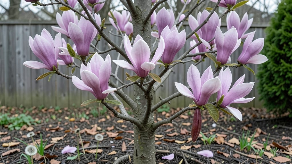 Magnolia Tree Berries: Pruning Guide for Year-Round Blooms and Fruit