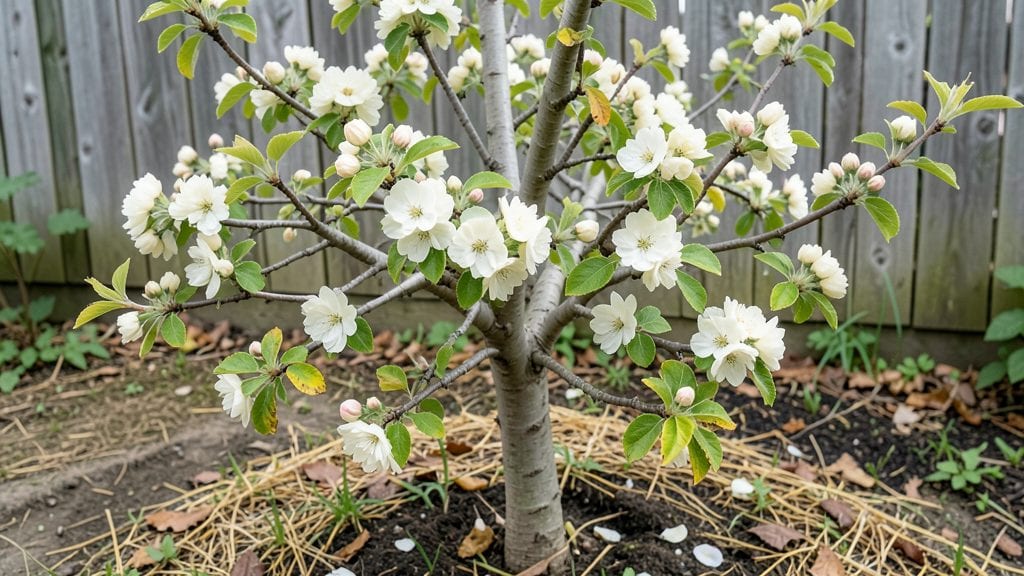 Malus Apple Tree: Pacific Northwest's Cold-Hardy Pruning Calendar