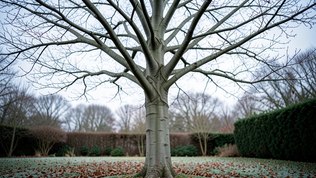 Maple Tree Winter Pruning: Late-Season Trimming for Stronger Spring Growth