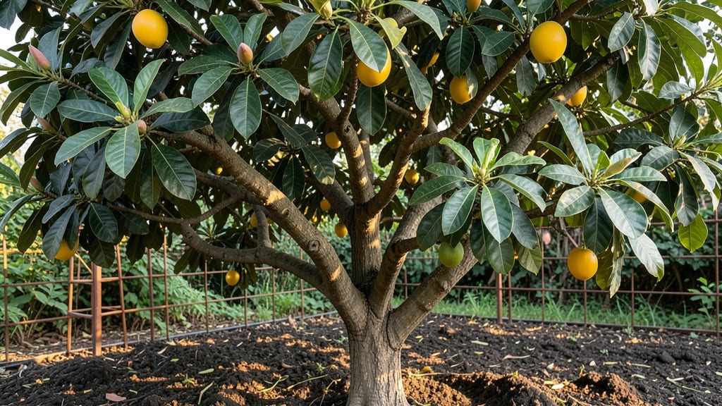 Mature Mango Tree Pruning: Year-Round Fruitfulness Through Strategic Cuts
