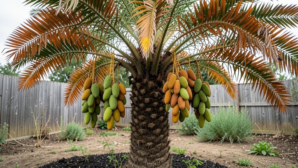 Medjool Palm Trees Growing Guide: Sweet Fruit Harvest in 5 Years