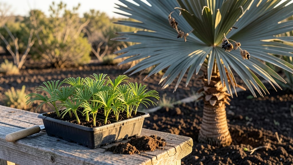 Mexican Fan Palm Tree Seeds: Germination Tricks for Fast Sprouting Success