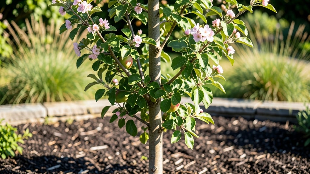 Mini Apple Trees: Dwarf Varieties for Small Spaces and Big Harvests