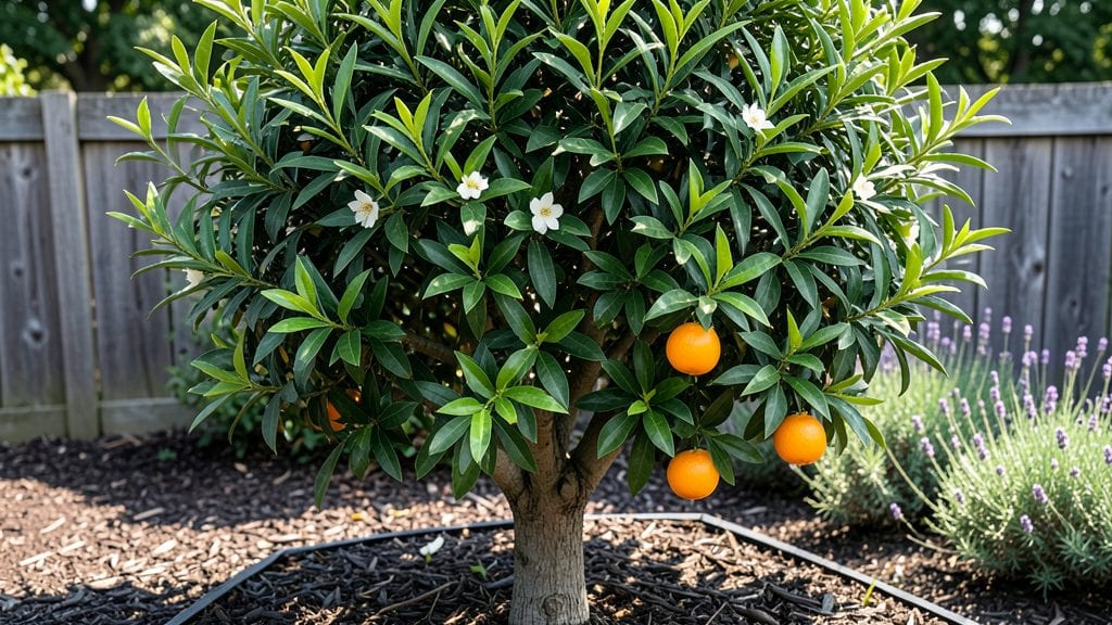 Mini Orange Tree: Dwarf Variety Thrives Indoors With Year-Round Citrus