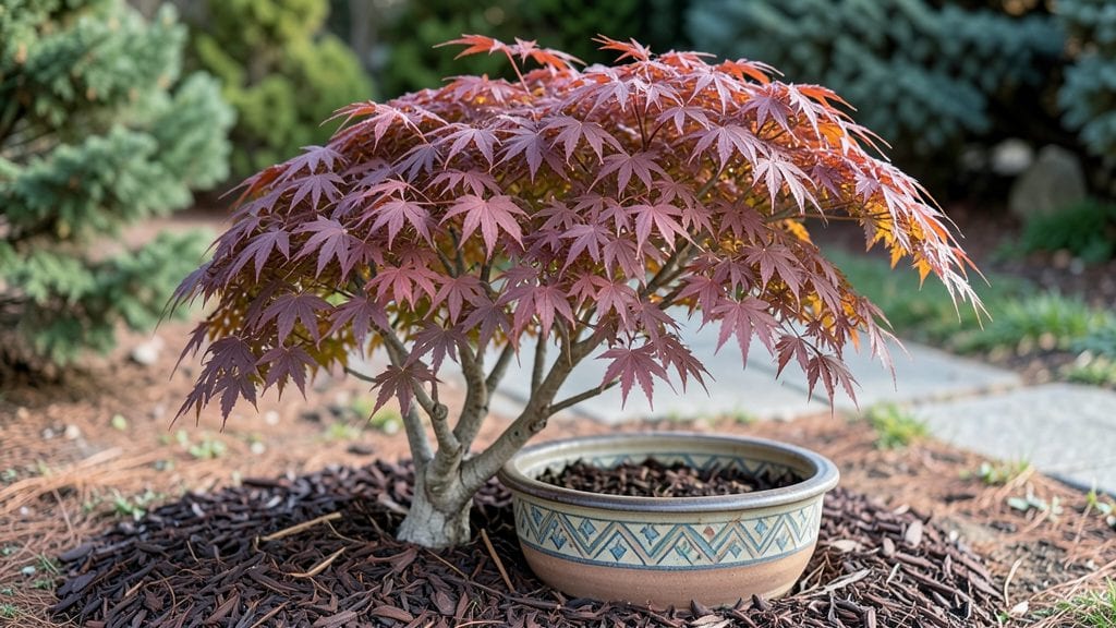 Mini Outdoor Trees: Space-Saving Privacy Screens for Small Yards