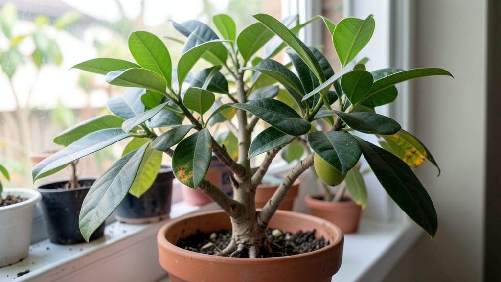 Miniature Mango Tree: Year-Round Harvest in Containers Made Simple