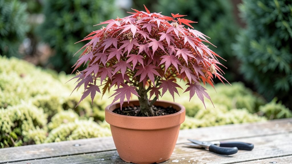 Miniature Maple Tree Growing Guide: Frost-Resilient Pruning for Pacific Northwest Gardens
