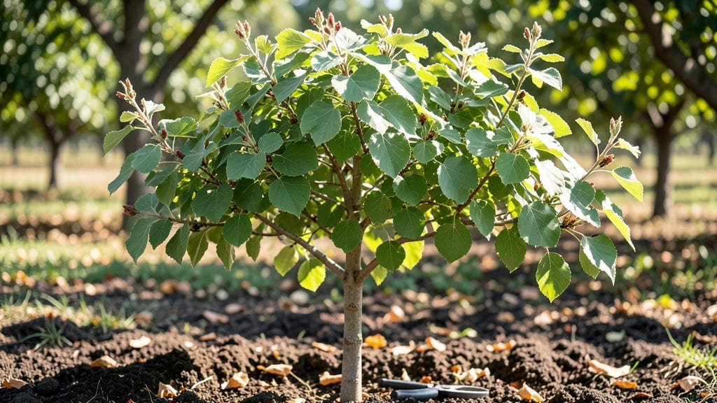Mulberry Tree Early Spring Pruning: Frost-Resistant Revival in 4 Simple Cuts