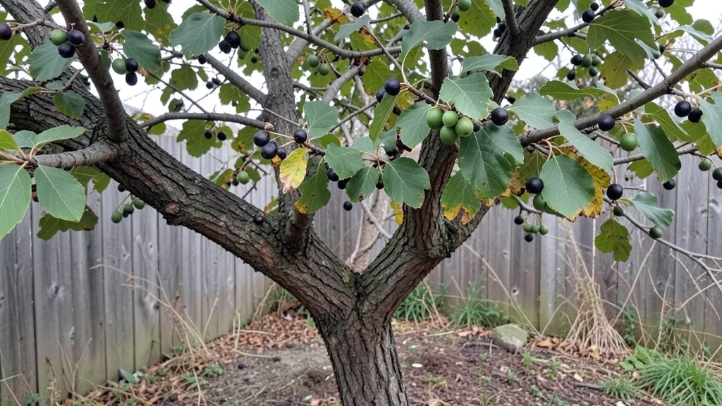 Mulberry Tree Morus Nigra Pruning: Cold-Hardy Growth Secrets for Pacific Northwest Gardens