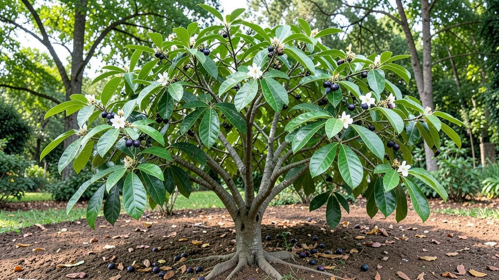 Murraya Koenigii Tree: Frost-Resistant Pruning for Pacific Northwest Gardens