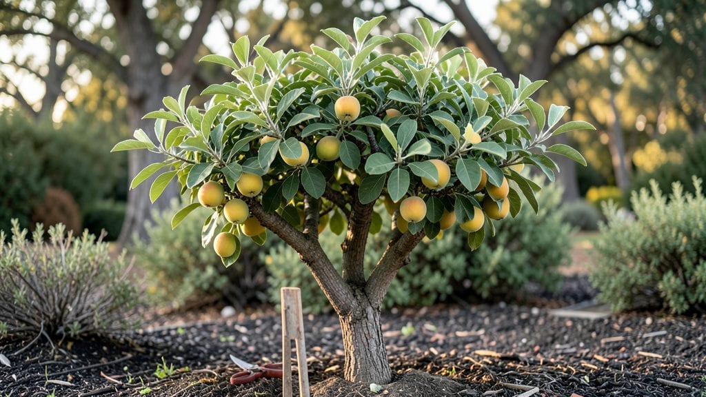 Nectarine Goldmine Tree: Pacific Northwest's Frost-Resistant, Year-Round Hummingbird Magnet