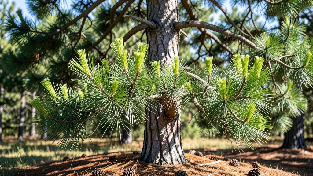 New Growth On Pine Trees: Revitalize Dormant Branches in Late Winter