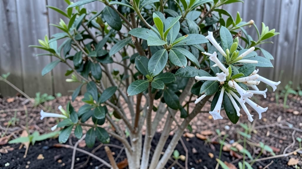 Night Jasmine Tree Pruning: Year-Round Blooms With 3 Simple Cuts